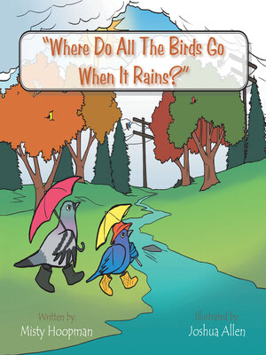 cover image of Where Do All the Birds Go When It Rains?